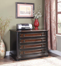 Load image into Gallery viewer, Gorman Espresso File Cabinet - Ego Home Furniture