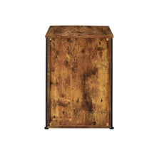 Load image into Gallery viewer, Estrella Industrial Antique Nutmeg File Cabinet - Ego Home Furniture
