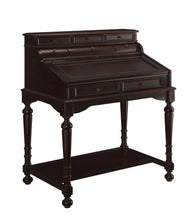 Load image into Gallery viewer, Warm Brown Secretary Desk - Ego Home Furniture