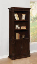 Load image into Gallery viewer, Tucker Rich Brown Bookcase - Ego Home Furniture