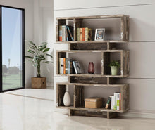 Load image into Gallery viewer, Rustic Salvaged Cabin Bookcase - Ego Home Furniture