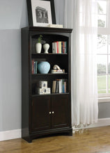 Load image into Gallery viewer, Garson Cappuccino Bookcase - Ego Home Furniture