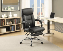Load image into Gallery viewer, Transitional Chrome Office Chair - Ego Home Furniture