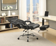 Load image into Gallery viewer, Transitional Chrome Office Chair - Ego Home Furniture