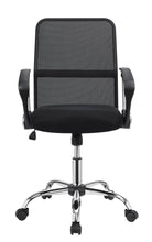 Load image into Gallery viewer, Modern Black Mesh Back Office Chair - Ego Home Furniture