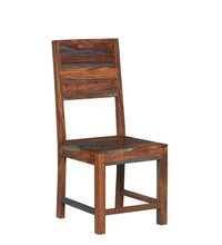 Load image into Gallery viewer, Murray Grey Sheesham Chair - Ego Home Furniture