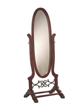 Load image into Gallery viewer, Traditional Brown Red Mirror - Ego Home Furniture