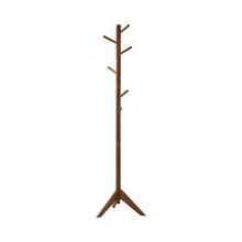 Load image into Gallery viewer, Traditional Brown Coat Rack - Ego Home Furniture