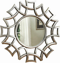 Load image into Gallery viewer, Transitional Silver Accent Mirror - Ego Home Furniture