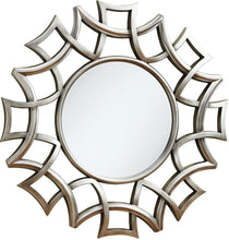 Load image into Gallery viewer, Transitional Silver Accent Mirror - Ego Home Furniture