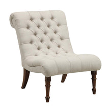 Load image into Gallery viewer, Traditional Oatmeal Slipper Chair - Ego Home Furniture