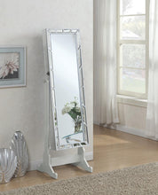 Load image into Gallery viewer, Traditional Jewelry Cheval Mirror - Ego Home Furniture