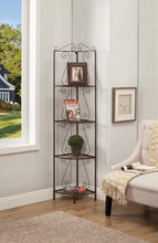 Load image into Gallery viewer, Copper Corner Bookcase - Ego Home Furniture