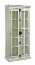 Load image into Gallery viewer, Traditional Antique White Tall Cabinet - Ego Home Furniture