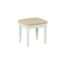 Load image into Gallery viewer, Transitional Beige and White Vanity Set - Ego Home Furniture