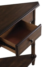 Load image into Gallery viewer, Cherry Corner Accent Table - Ego Home Furniture