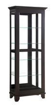 Load image into Gallery viewer, Accent Curio Cabinet Brown - Ego Home Furniture