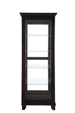 Load image into Gallery viewer, Accent Curio Cabinet Brown - Ego Home Furniture