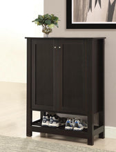 Load image into Gallery viewer, Transitional Two-Door Shoe Storage - Ego Home Furniture
