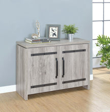 Load image into Gallery viewer, Rustic Grey Accent Cabinet - Ego Home Furniture