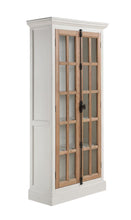 Load image into Gallery viewer, Two-Tone Curio Cabinet - Ego Home Furniture