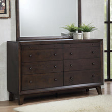 Load image into Gallery viewer, Bingham Retro-Modern Dresser - Ego Home Furniture