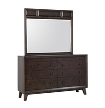 Load image into Gallery viewer, Bingham Retro-Modern Dresser - Ego Home Furniture