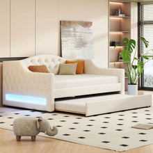 Load image into Gallery viewer, Daybed With LED Belt
