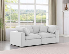 Load image into Gallery viewer, Comfy - Linen Modular Sofa 2 Seats
