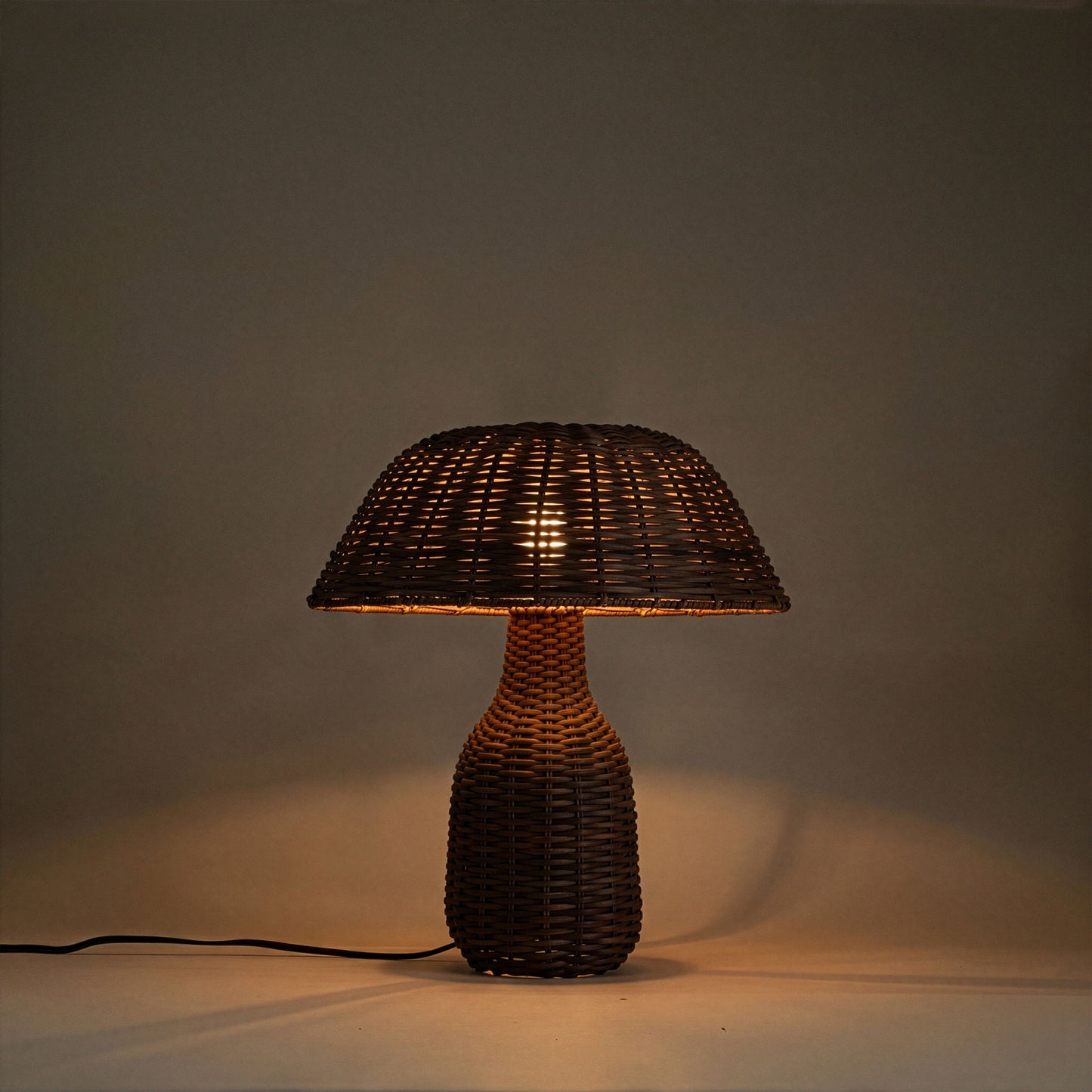 Havana - Rattan Table Lamp