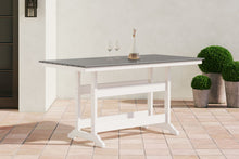 Load image into Gallery viewer, Transville - Counter Table W/Umb Opt

