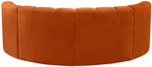 Load image into Gallery viewer, Arc - Velvet 4 Piece U-Shaped Modular Sofa
