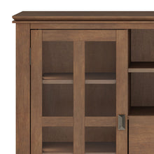 Load image into Gallery viewer, Artisan - Handcrafted Tall TV Media Stand
