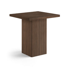 Load image into Gallery viewer, Belinda - Oak Veneer And Solid Wood Table
