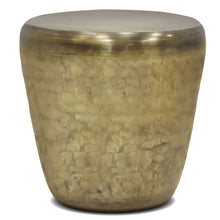 Load image into Gallery viewer, Garvy - Handcrafted Metal Side Table
