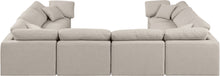 Load image into Gallery viewer, Indulge - Linen 8 Piece Modular Sectional
