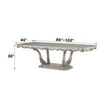 Load image into Gallery viewer, Gorsedd - Dining Table - Gold
