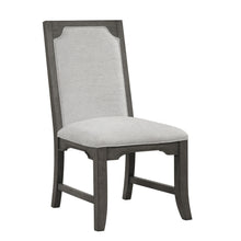 Load image into Gallery viewer, Lisbon - Dining Side Chair (Set of 2) - Gray

