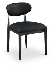 Load image into Gallery viewer, Riccio - Dining Side Chair (Set of 2) - Black And Gold Frame
