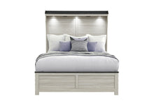 Load image into Gallery viewer, Ashley - Queen Bed Footboard Slats - Brown
