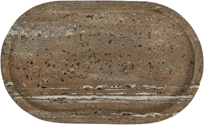 Ophelia - Travertine Tray