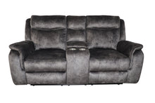 Load image into Gallery viewer, Park City - Reclining Console Loveseat
