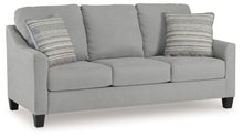 Load image into Gallery viewer, Adlai - Queen Sofa Sleeper - Shadow
