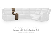 Load image into Gallery viewer, Max-Momentum - Console With Audio System - Biscotti
