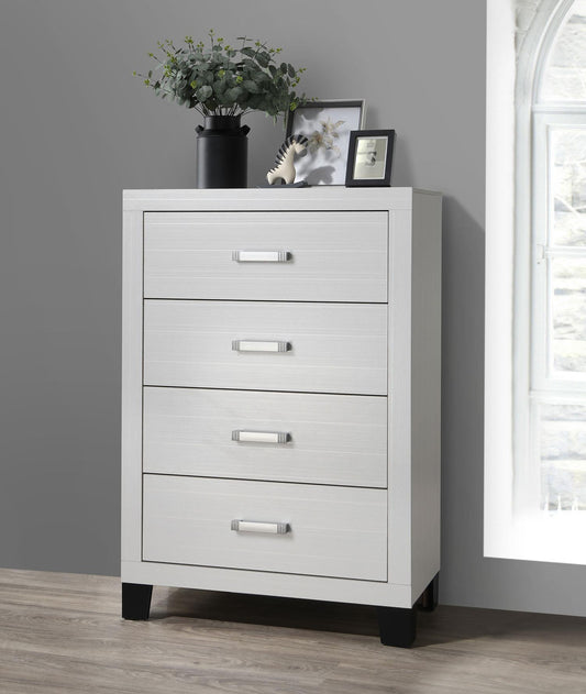 B378 - Chest - White