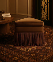Load image into Gallery viewer, Trivoli - Ottoman / Stool
