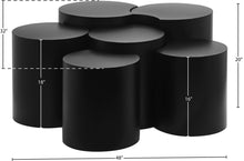 Load image into Gallery viewer, Dimple - 20" 6 Piece Modular Coffee Table
