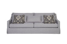 Load image into Gallery viewer, Citrus Heights - Sofa With 2 Pillows - Gray
