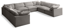 Load image into Gallery viewer, Plush - 8 Piece Modular Sectional
