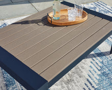Load image into Gallery viewer, East Beach - Blue - Rectangular Cocktail Table

